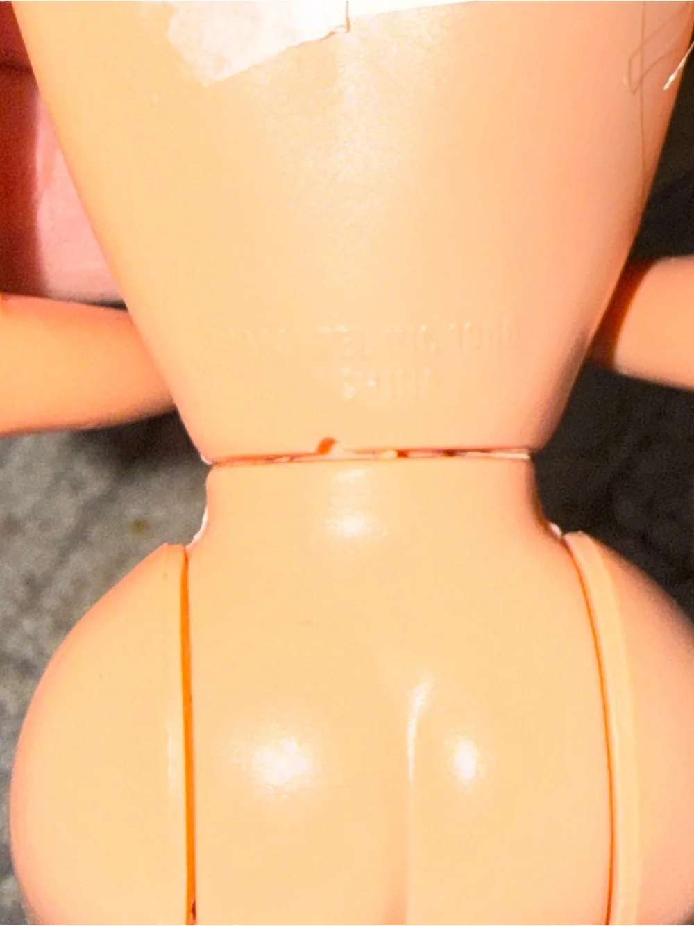 Barbie 1994 Holiday Dressed Doll -Bendable Knees- Nude